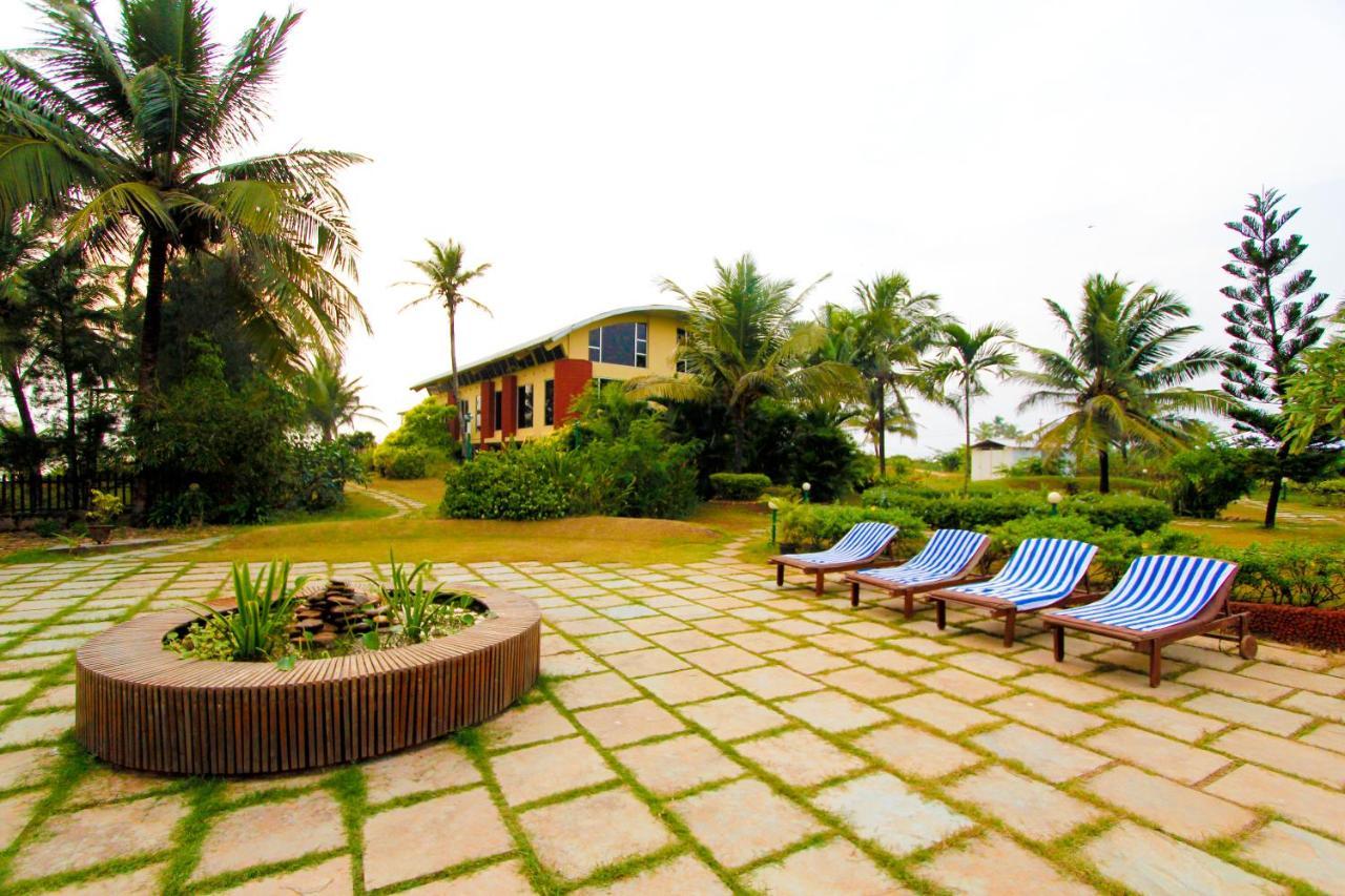 The Beach House Goa Бенаулім Екстер'єр фото