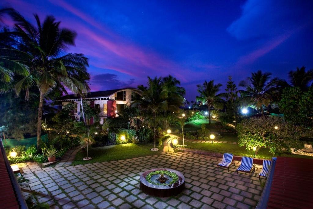 The Beach House Goa Бенаулім Екстер'єр фото