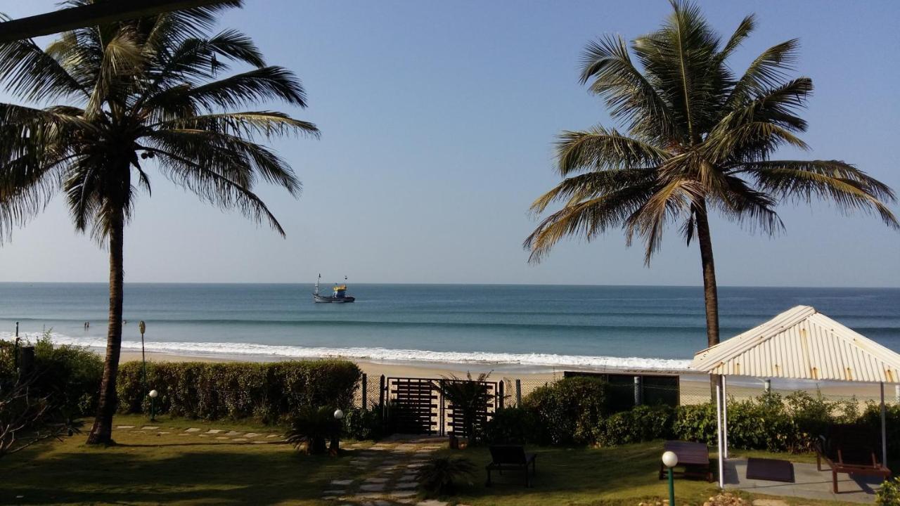 The Beach House Goa Бенаулім Екстер'єр фото