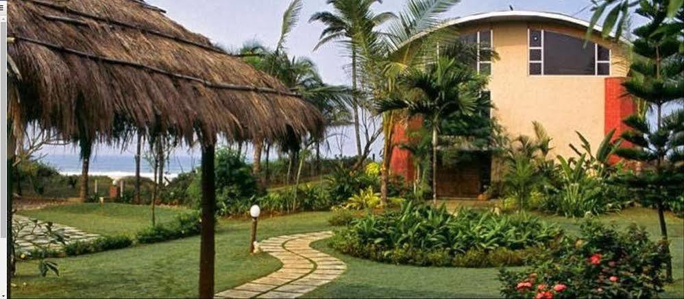 The Beach House Goa Бенаулім Екстер'єр фото