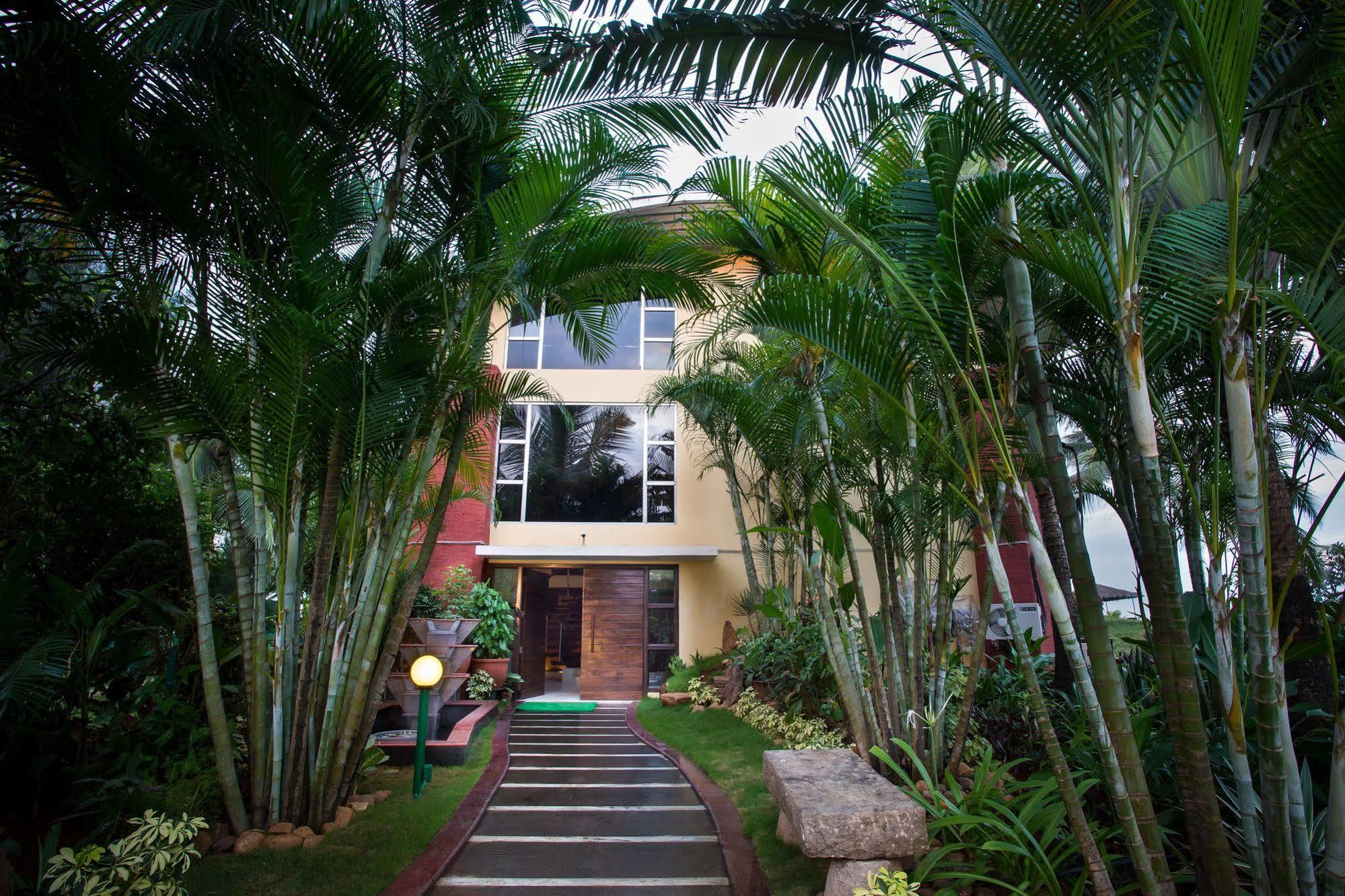 The Beach House Goa Бенаулім Екстер'єр фото