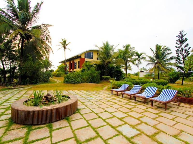 The Beach House Goa Бенаулім Екстер'єр фото