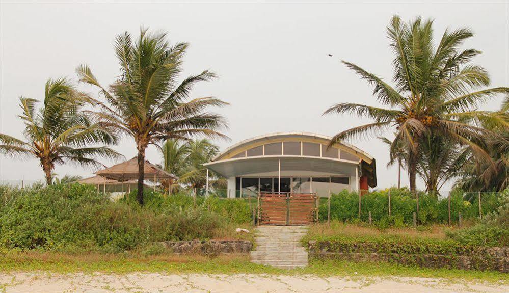 The Beach House Goa Бенаулім Екстер'єр фото